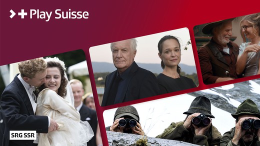 Bild von «Play Suisse» - die viersprachige Streamingplattform