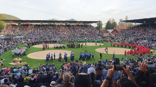 Bild von Zum Jubiläum geballtes Kräftemessen in der Ostschweiz