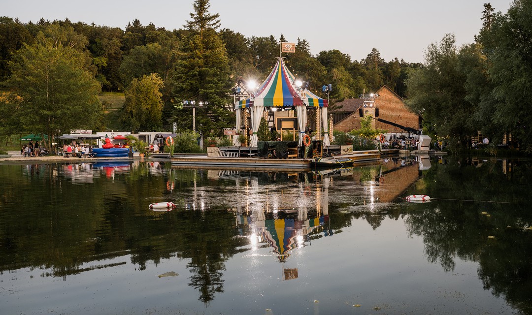 Bild von Live in Schlatt mittendrin – «Donnschtig-Jass»