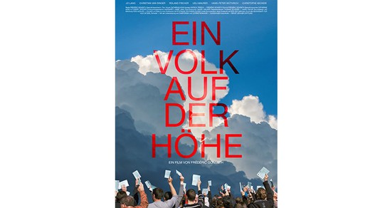 Bild von Filmpremiere «Ein Volk auf der Höhe»