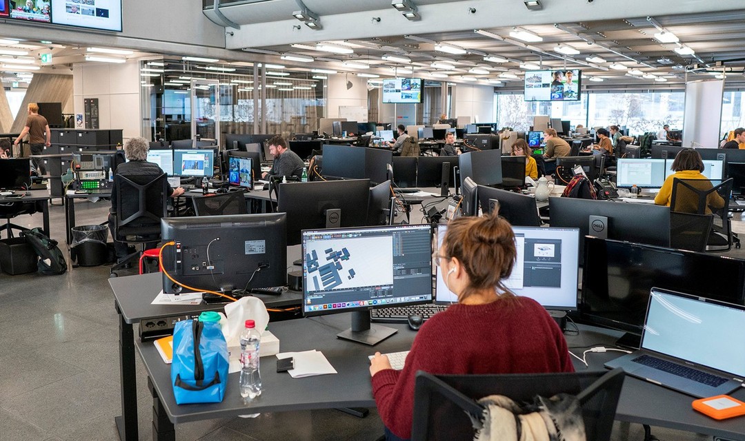 Bild von 11. Medienforum SRG Ostschweiz: «Journalistin/Journalist – Traumberuf oder Albtraum?»
