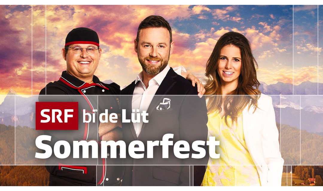 Bild von «SRF bi de Lüt - Sommerfest» in Bischofszell 