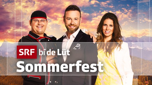 Bild von «SRF bi de Lüt - Sommerfest» in Bischofszell 