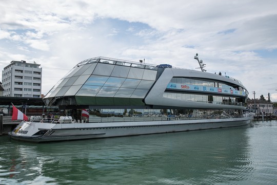 Bild von Fotogalerie «4 in einem Boot» auf der MS Sonnenkönigin in Romanshorn