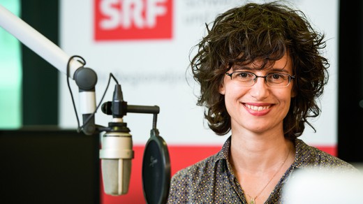 Bild von «In der Beiz mit …» Stefanie Hablützel