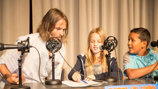Bild von Fotogalerie Radio- und Fernsehpreis der Ostschweiz 2013 an powerupradio