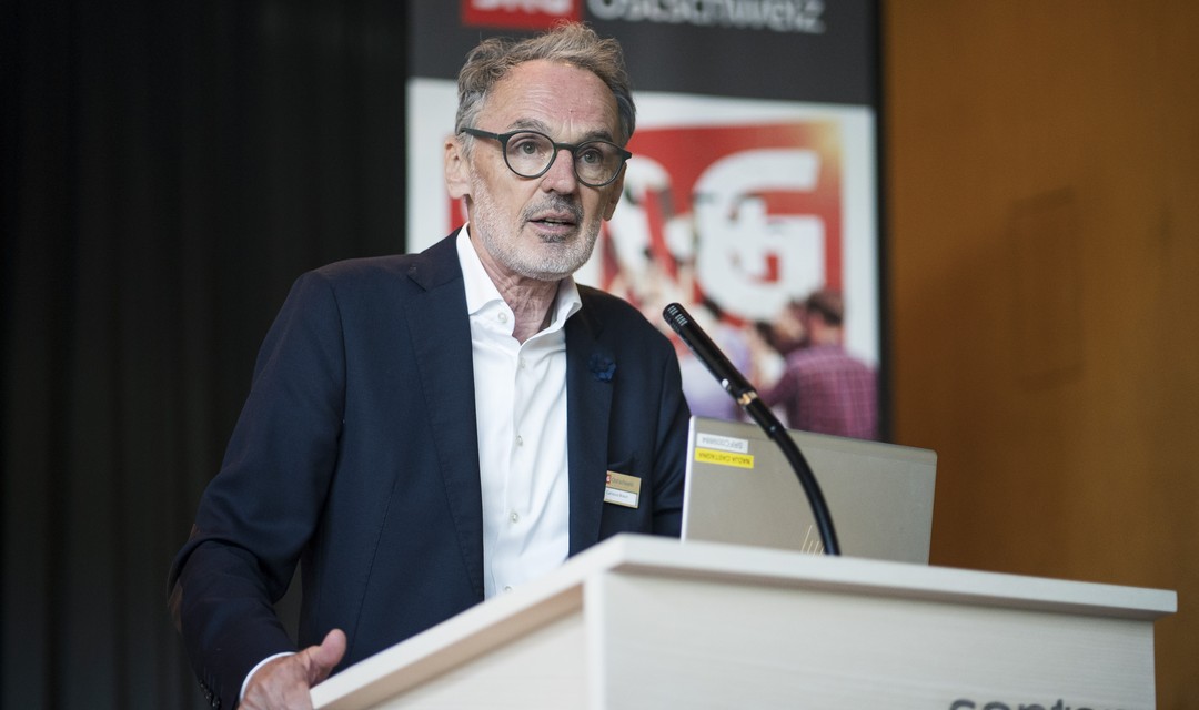 Bild von Wir zählen auf Sie!