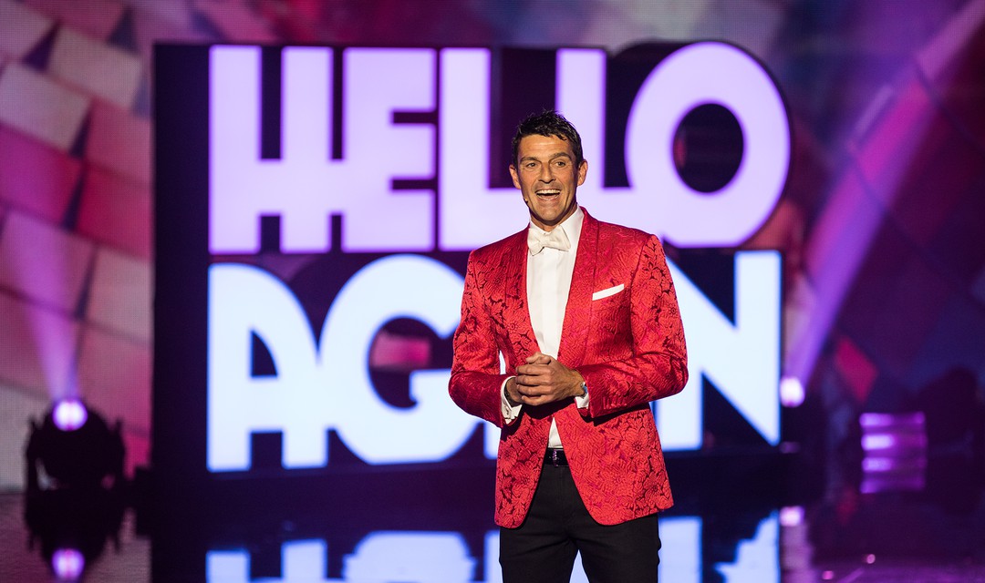 Bild von Sendungsbesuch «Hello Again! – Die Pop-Schlager-Show»