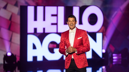 Bild von Sendungsbesuch «Hello Again! – Die Pop-Schlager-Show»