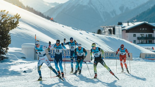 Bild von ABGESAGT - Sportevent  «Davos Nordic»