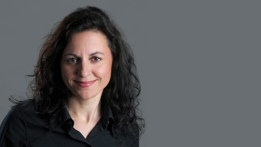 Bild von Nadja Castagna ist die neue Geschäftsführerin der SRG Ostschweiz