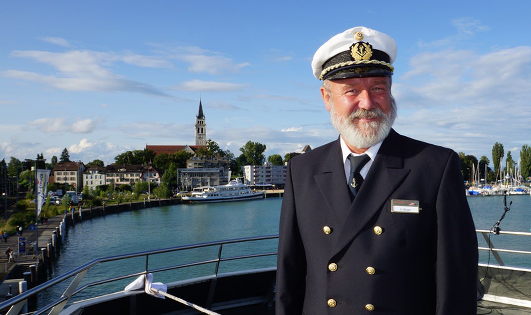 «Zooge-n-am-Booge» auf der MS Sonnenkönigin in Romanshorn