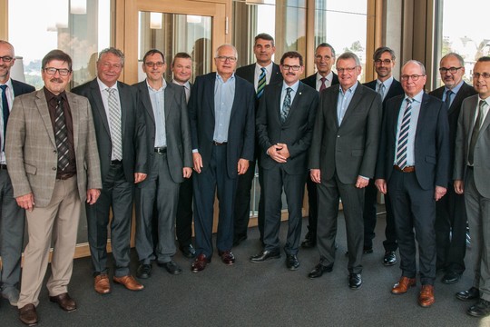 Bild von Die SRG ist für die Ostschweiz wichtig